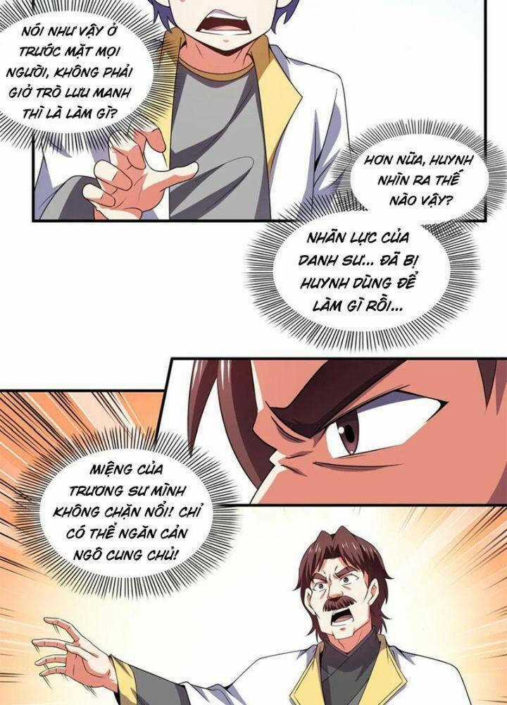 Thiên Đạo Đồ Thư Quán Chapter 310 trang 10