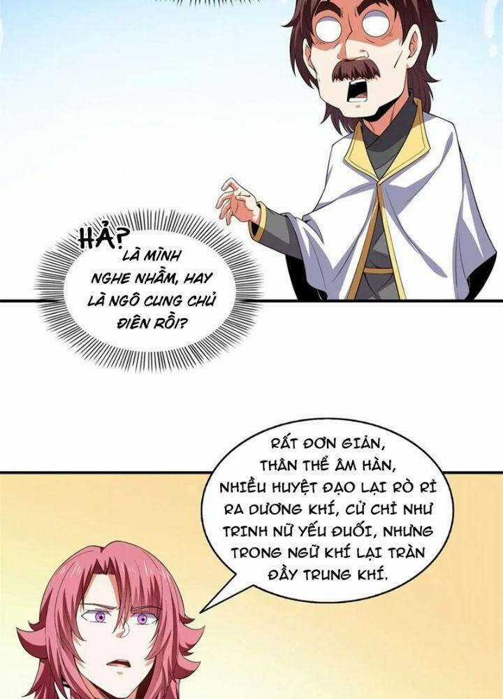 Thiên Đạo Đồ Thư Quán Chapter 310 trang 14