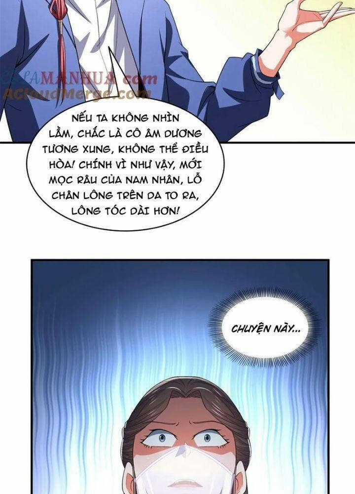 Thiên Đạo Đồ Thư Quán Chapter 310 trang 16