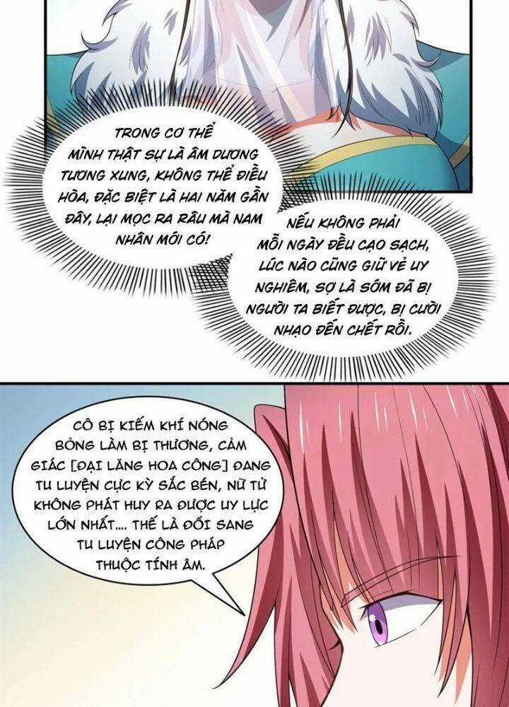 Thiên Đạo Đồ Thư Quán Chapter 310 trang 18