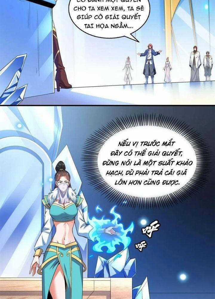 Thiên Đạo Đồ Thư Quán Chapter 310 trang 26