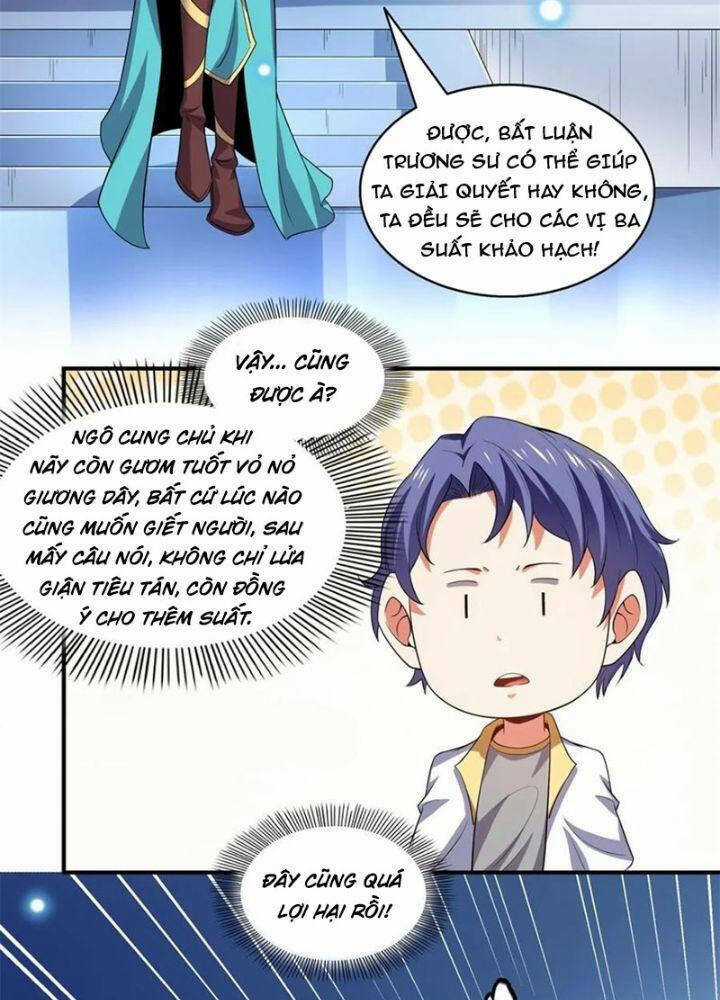 Thiên Đạo Đồ Thư Quán Chapter 310 trang 28