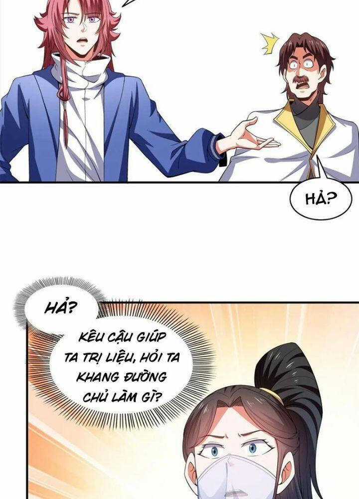 Thiên Đạo Đồ Thư Quán Chapter 310 trang 34