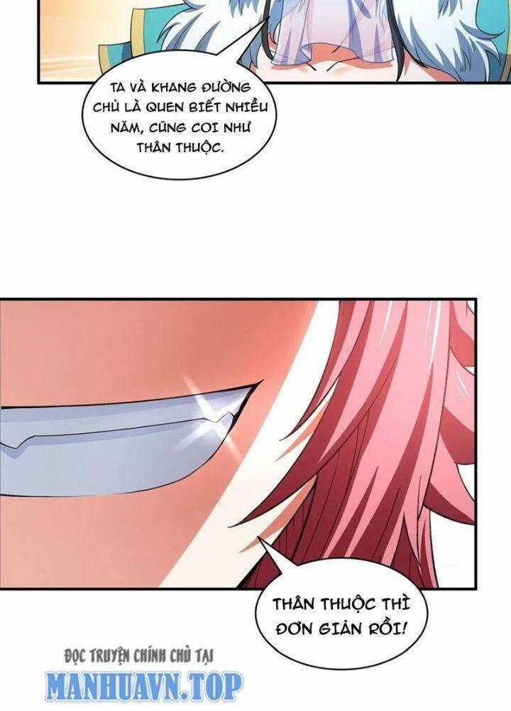 Thiên Đạo Đồ Thư Quán Chapter 310 trang 36