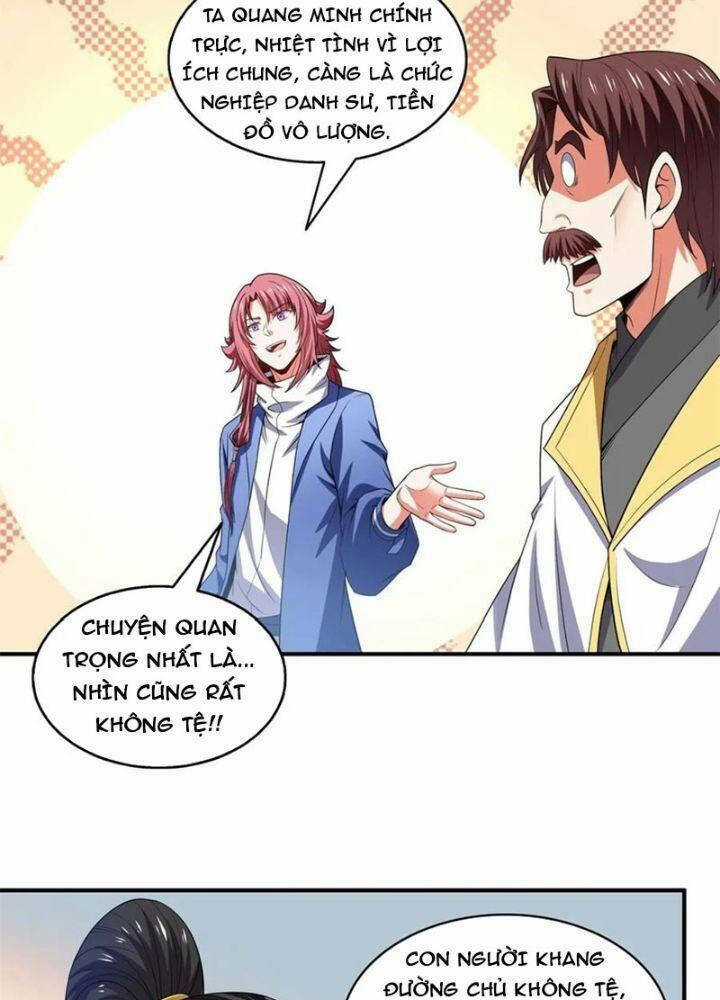 Thiên Đạo Đồ Thư Quán Chapter 310 trang 38