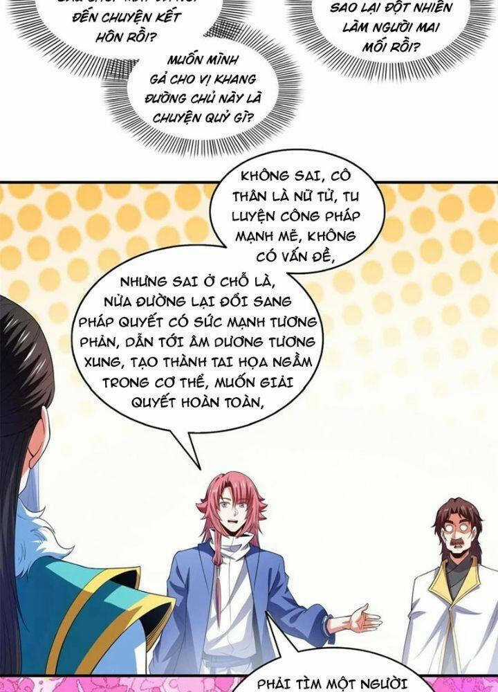 Thiên Đạo Đồ Thư Quán Chapter 310 trang 44