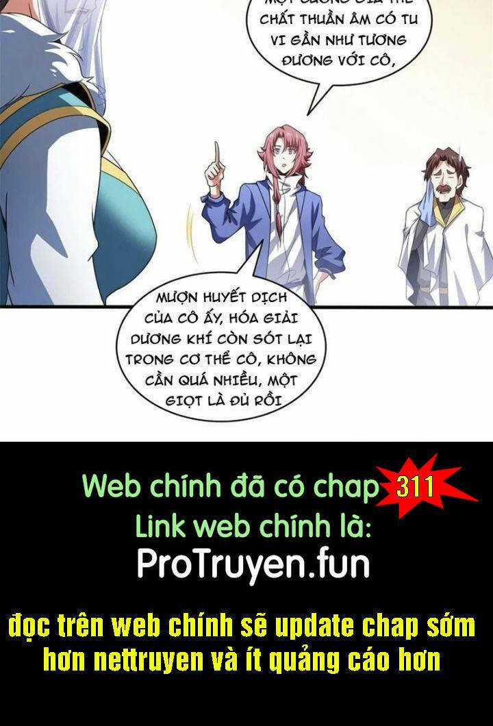 Thiên Đạo Đồ Thư Quán Chapter 310 trang 60