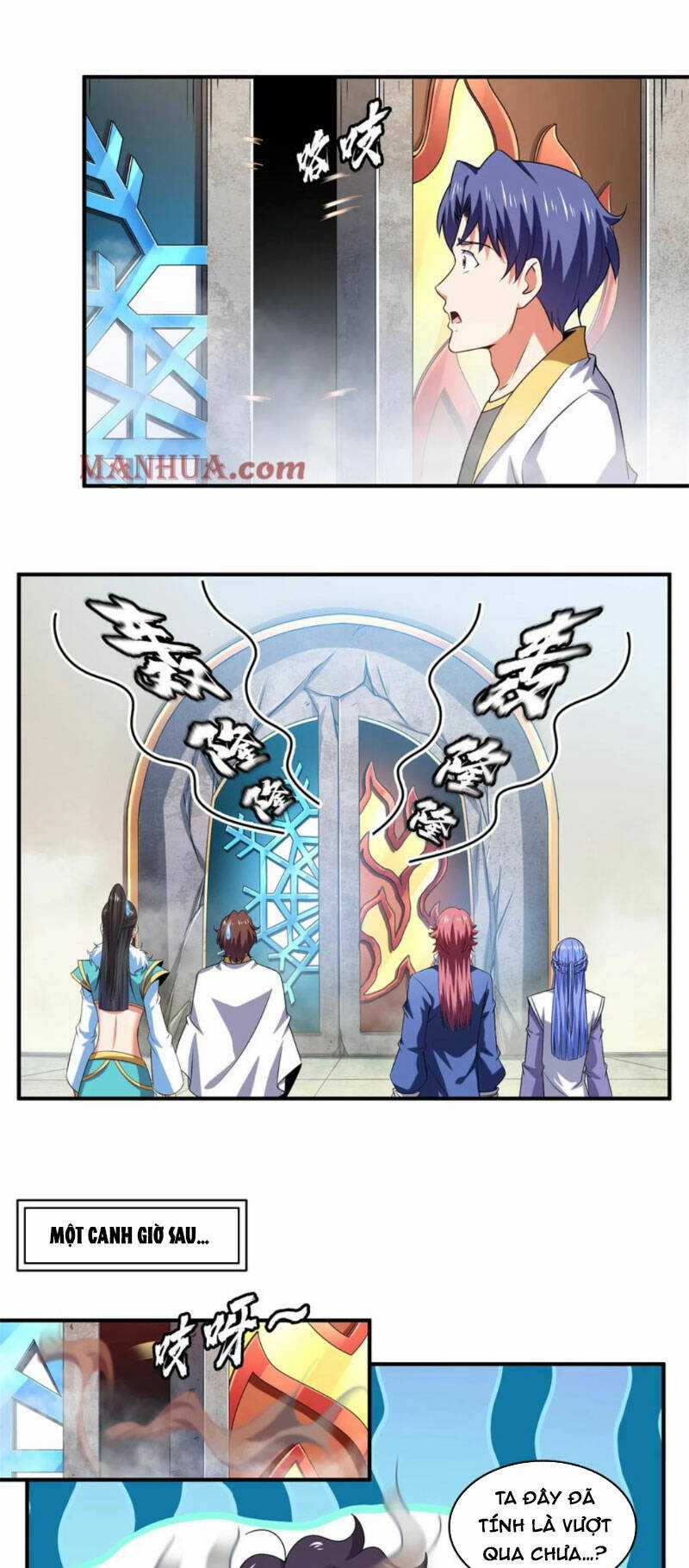 Thiên Đạo Đồ Thư Quán Chapter 311 trang 13