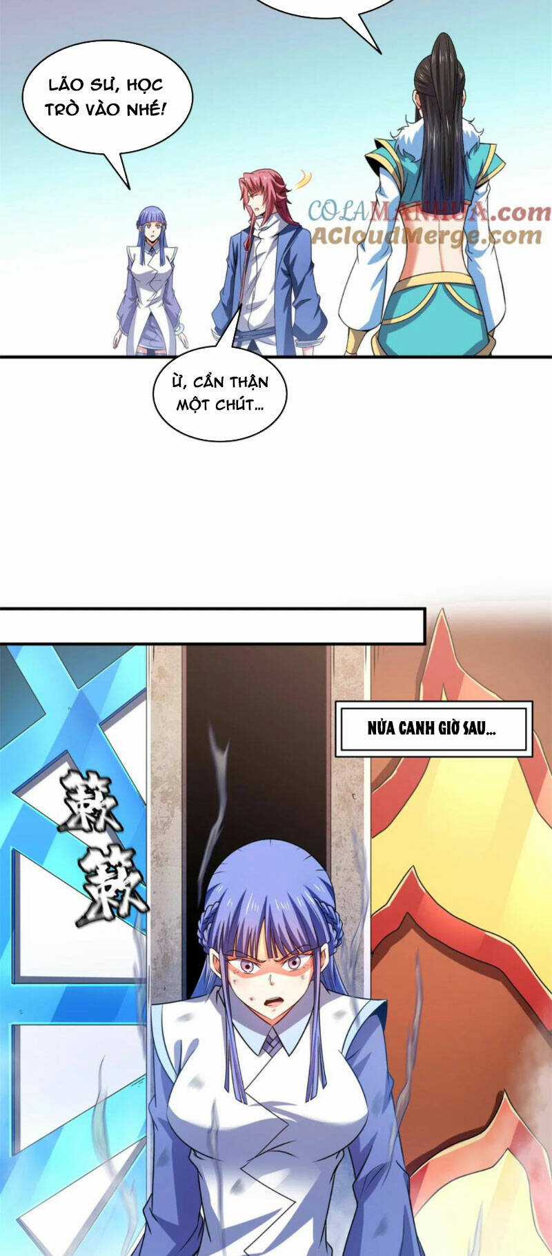 Thiên Đạo Đồ Thư Quán Chapter 311 trang 16