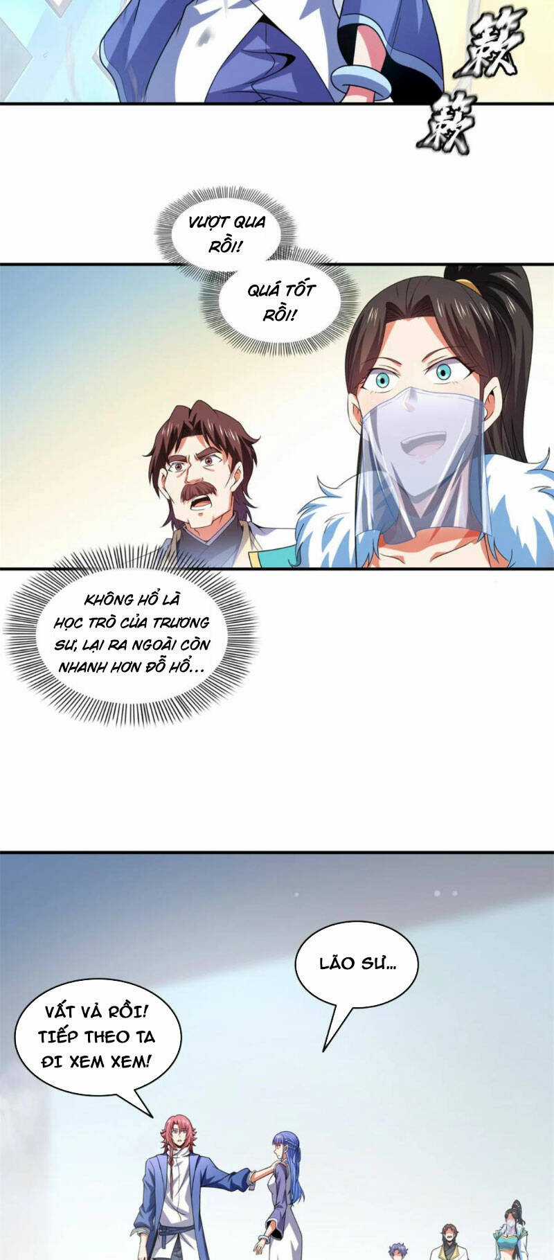 Thiên Đạo Đồ Thư Quán Chapter 311 trang 17