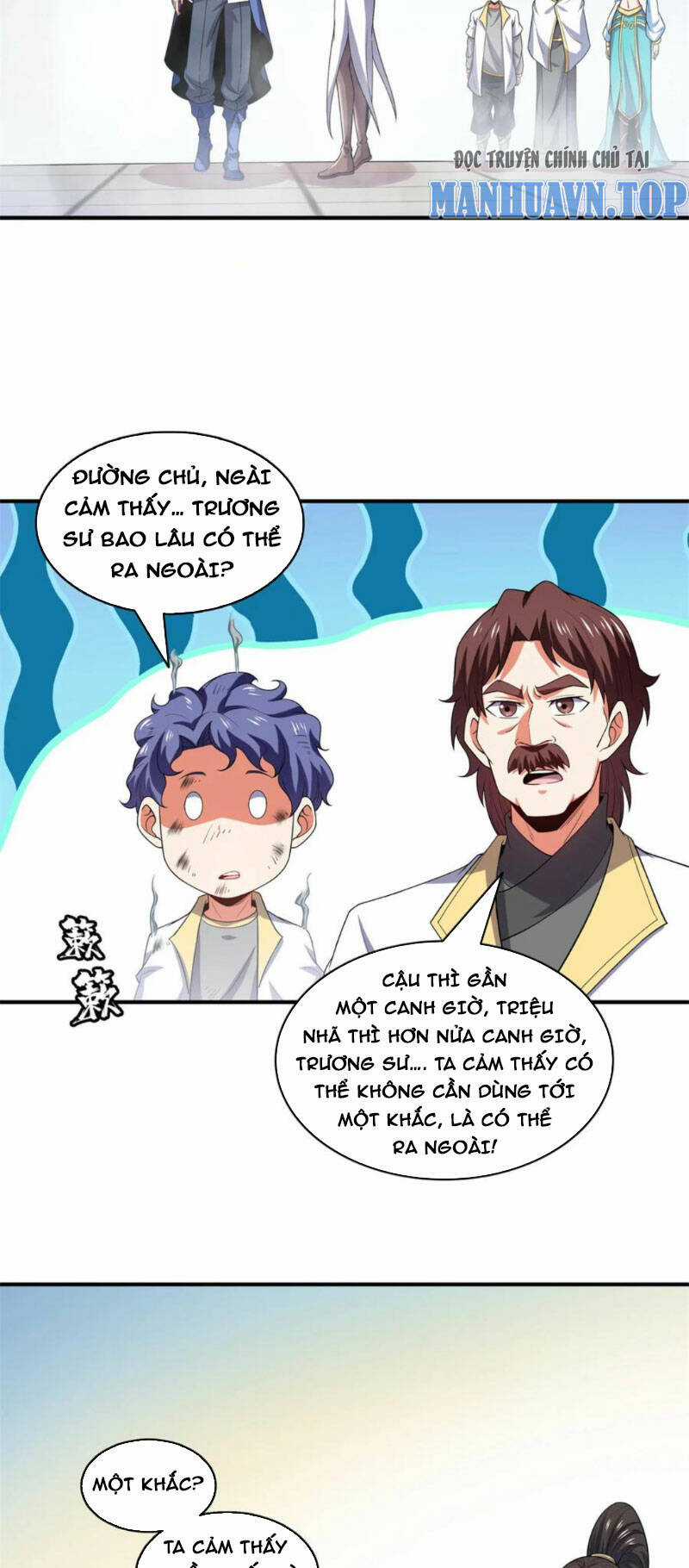 Thiên Đạo Đồ Thư Quán Chapter 311 trang 18