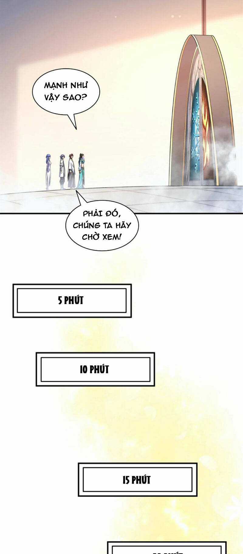 Thiên Đạo Đồ Thư Quán Chapter 311 trang 20