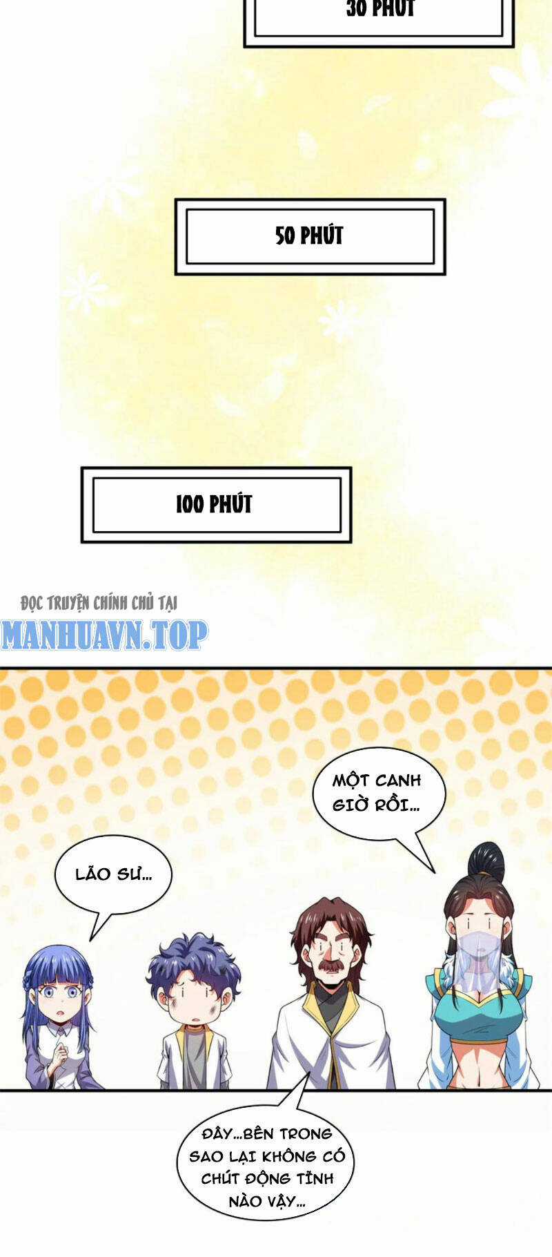 Thiên Đạo Đồ Thư Quán Chapter 311 trang 21