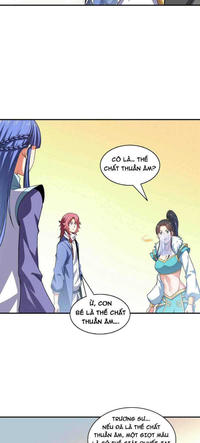 Thiên Đạo Đồ Thư Quán Chapter 311 trang 3