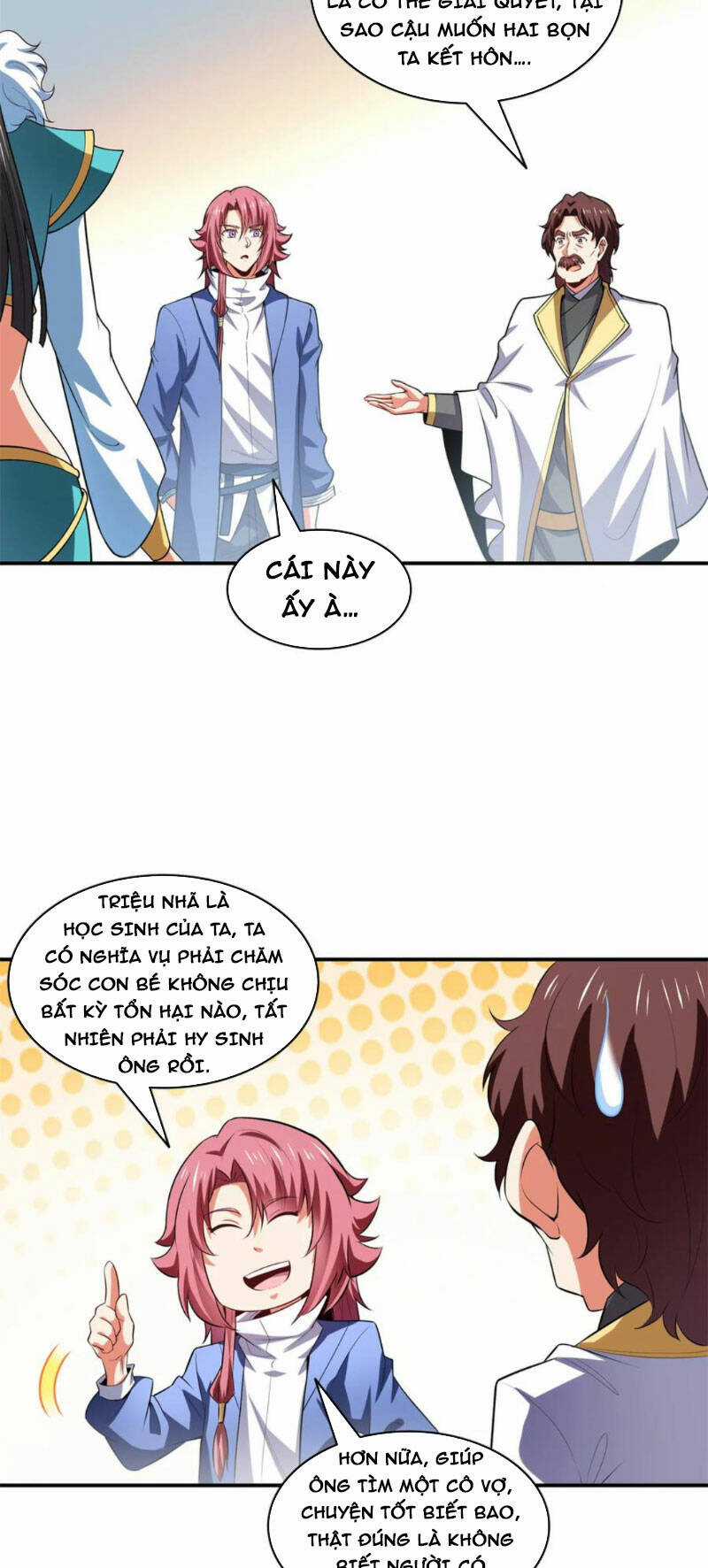 Thiên Đạo Đồ Thư Quán Chapter 311 trang 4