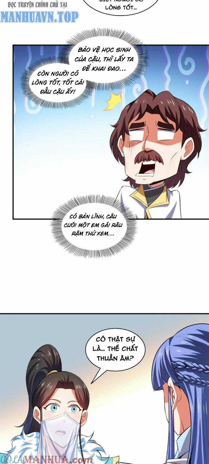 Thiên Đạo Đồ Thư Quán Chapter 311 trang 5