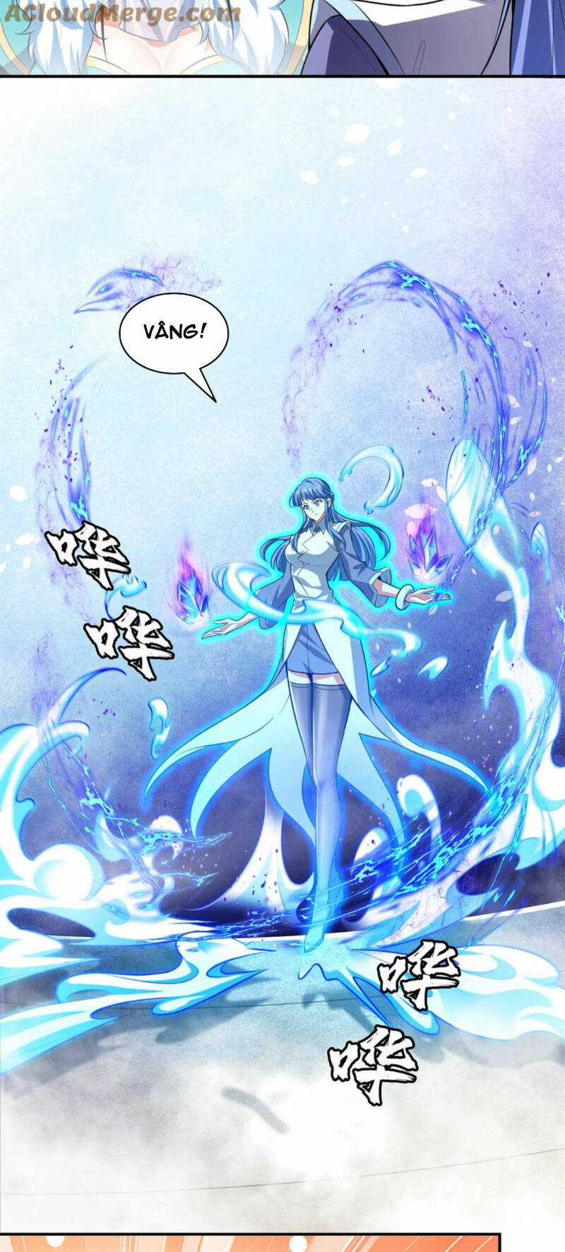 Thiên Đạo Đồ Thư Quán Chapter 311 trang 6