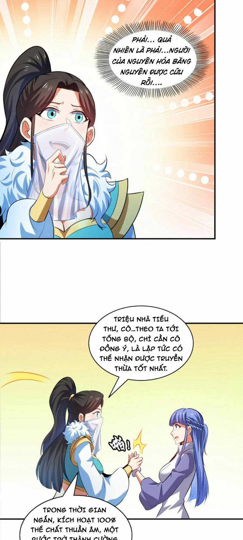 Thiên Đạo Đồ Thư Quán Chapter 311 trang 7