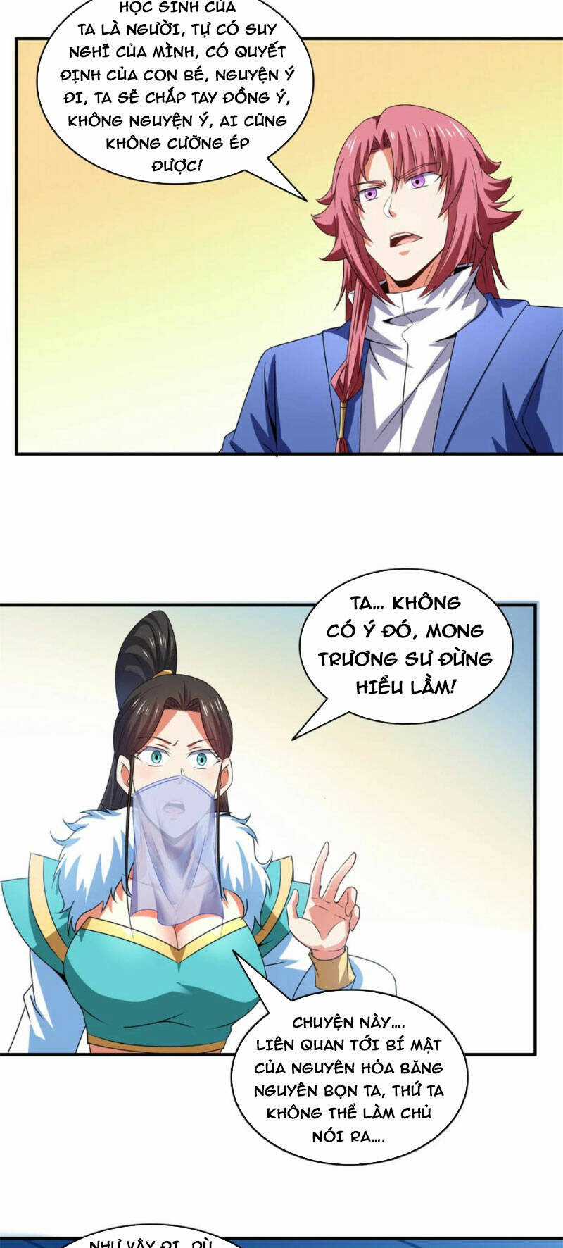 Thiên Đạo Đồ Thư Quán Chapter 311 trang 9