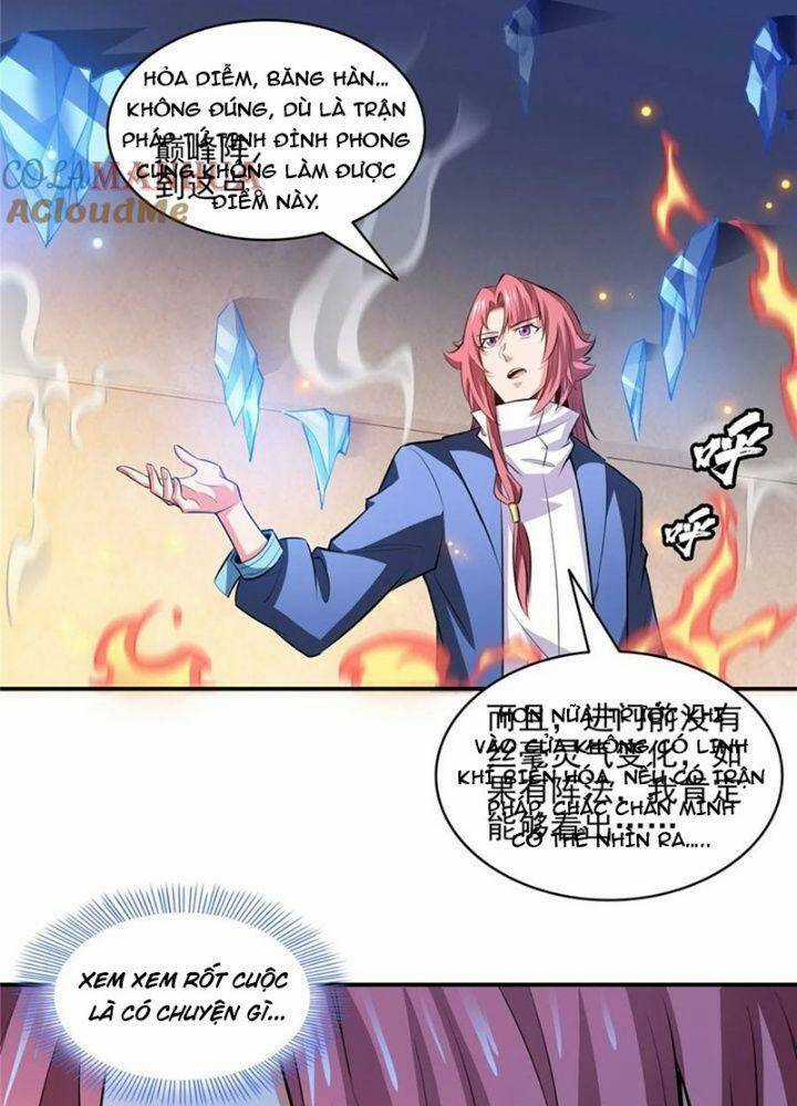 Thiên Đạo Đồ Thư Quán Chapter 312 trang 18