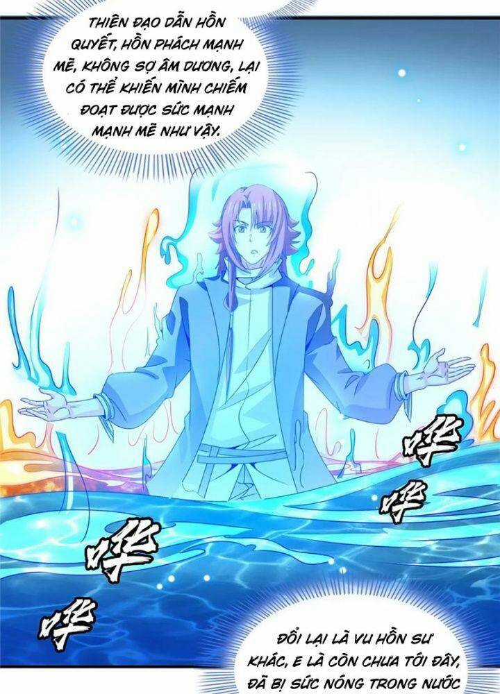 Thiên Đạo Đồ Thư Quán Chapter 312 trang 48