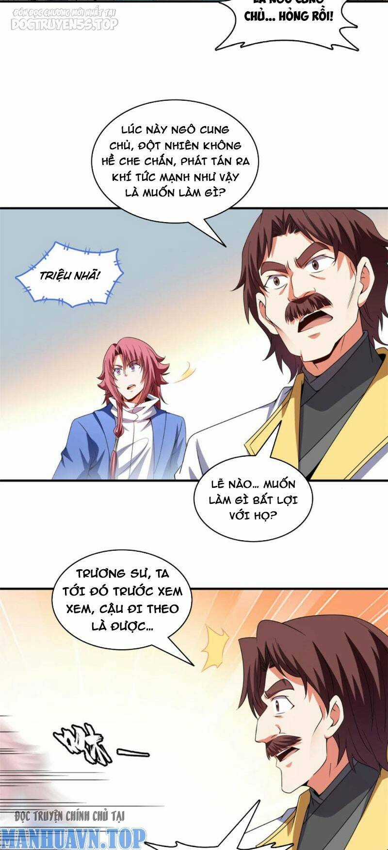 Thiên Đạo Đồ Thư Quán Chapter 313 trang 10