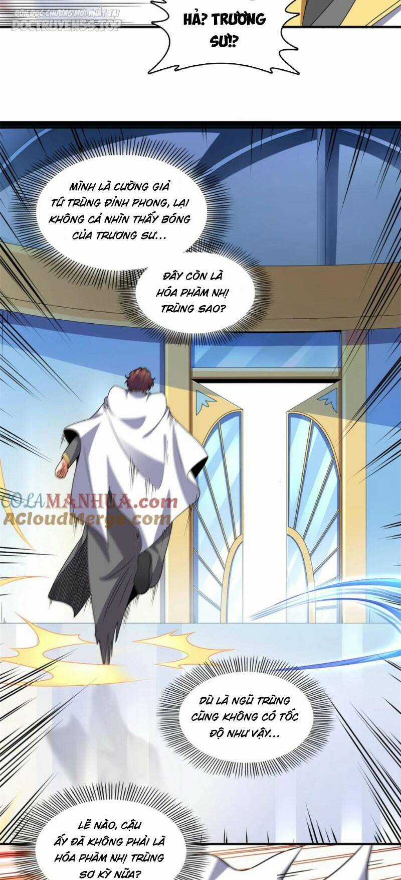 Thiên Đạo Đồ Thư Quán Chapter 313 trang 11