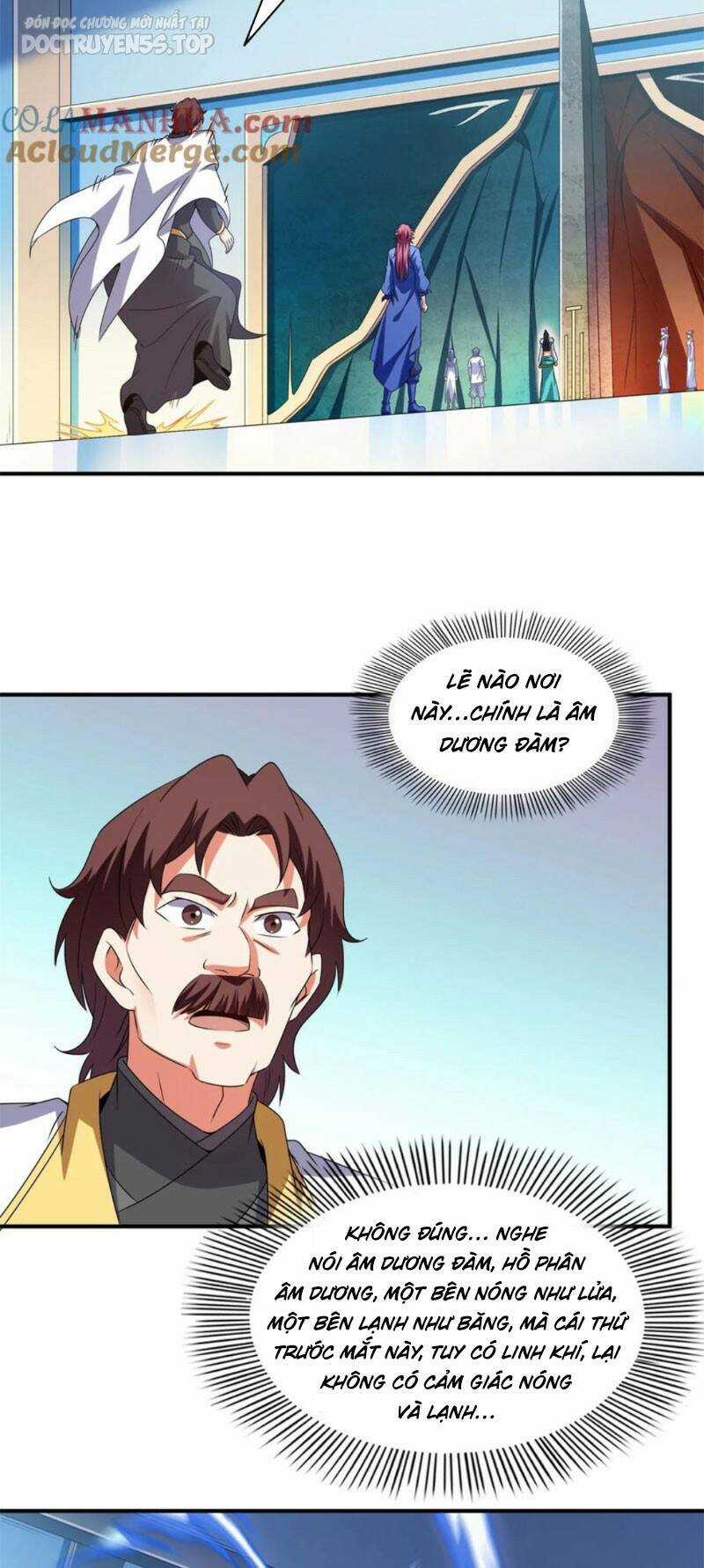 Thiên Đạo Đồ Thư Quán Chapter 313 trang 13