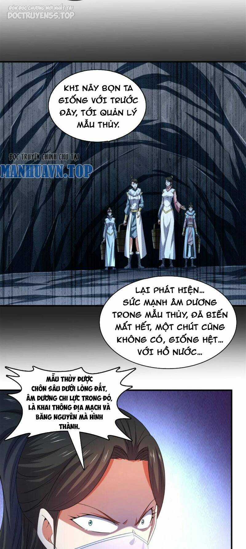 Thiên Đạo Đồ Thư Quán Chapter 313 trang 15