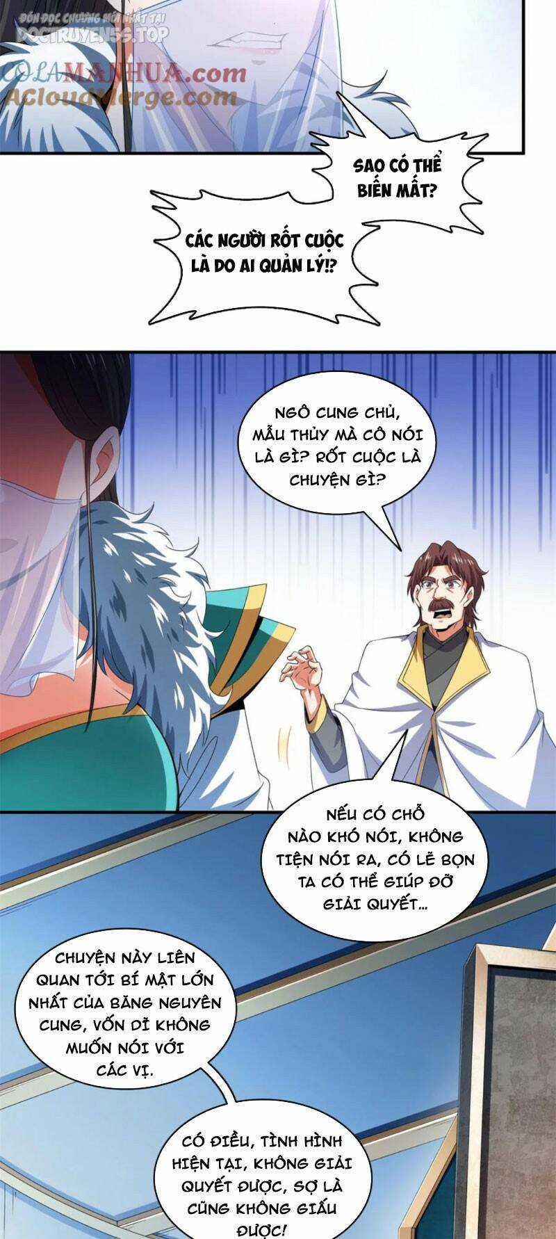 Thiên Đạo Đồ Thư Quán Chapter 313 trang 16