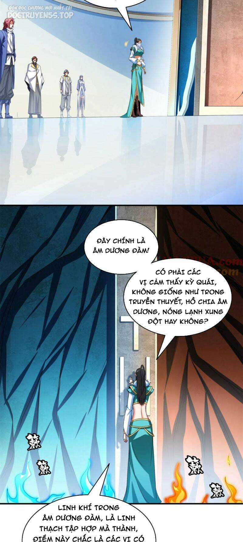 Thiên Đạo Đồ Thư Quán Chapter 313 trang 17