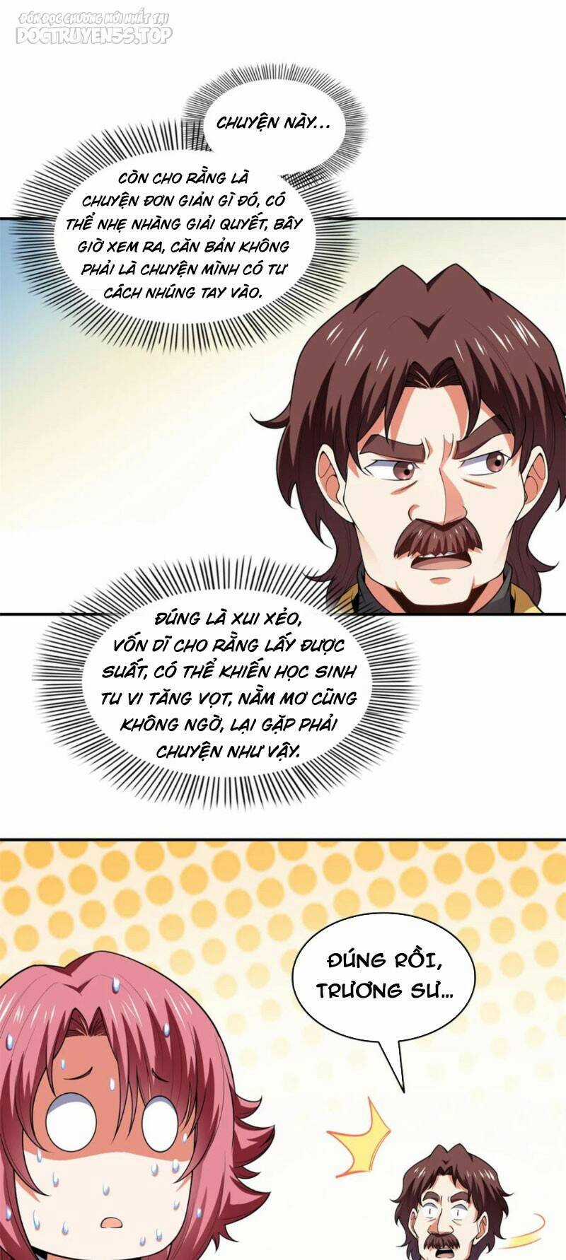 Thiên Đạo Đồ Thư Quán Chapter 313 trang 19