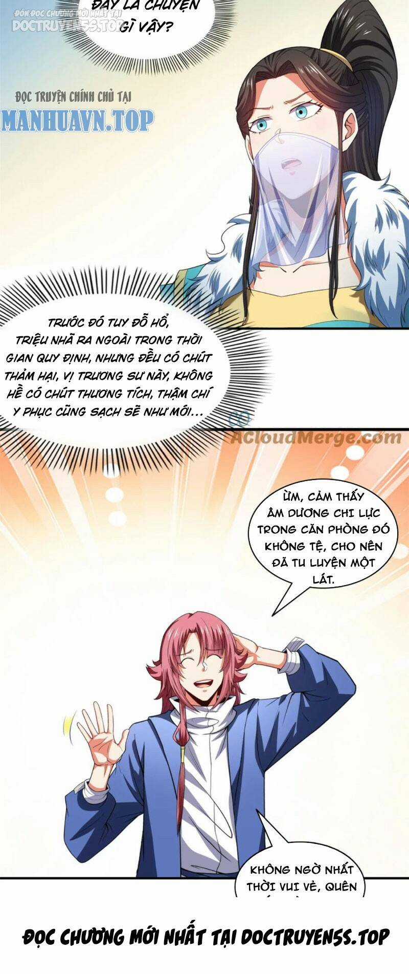 Thiên Đạo Đồ Thư Quán Chapter 313 trang 2