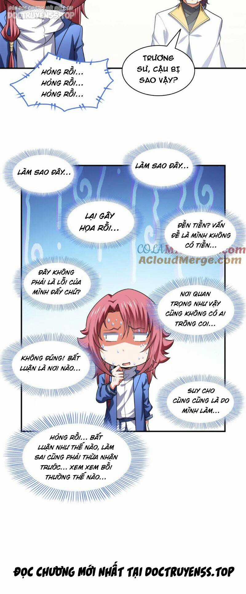 Thiên Đạo Đồ Thư Quán Chapter 313 trang 20