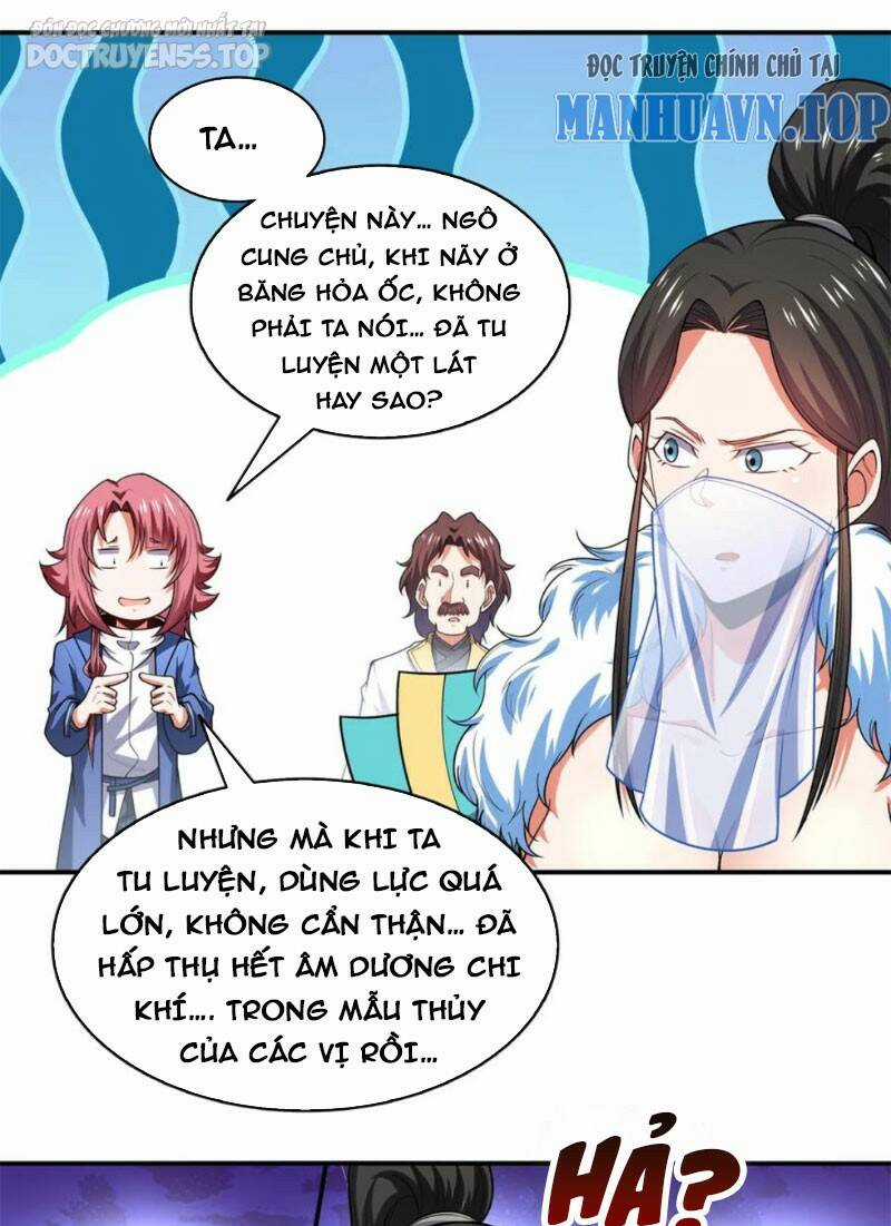 Thiên Đạo Đồ Thư Quán Chapter 313 trang 21