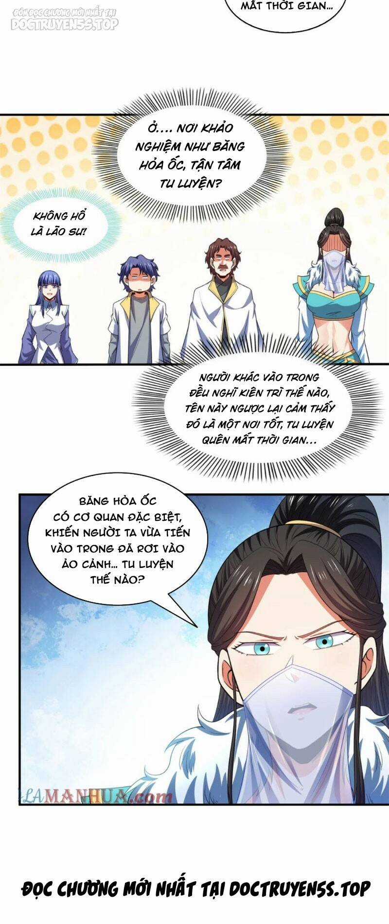 Thiên Đạo Đồ Thư Quán Chapter 313 trang 3