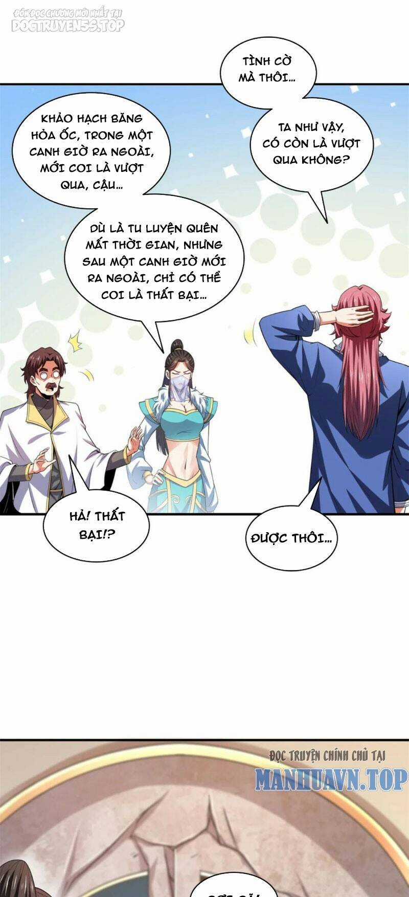 Thiên Đạo Đồ Thư Quán Chapter 313 trang 4