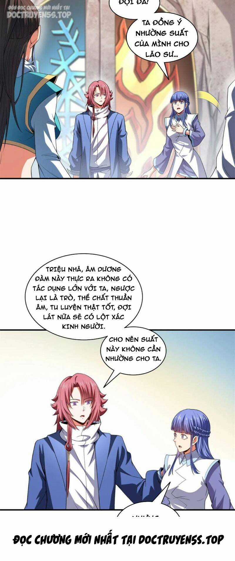 Thiên Đạo Đồ Thư Quán Chapter 313 trang 5