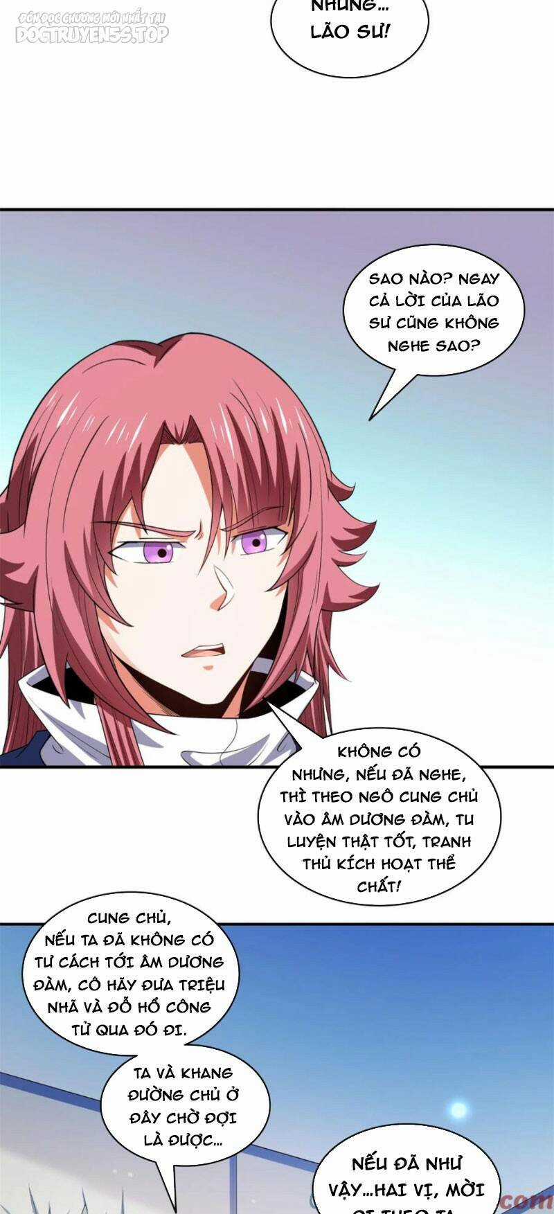 Thiên Đạo Đồ Thư Quán Chapter 313 trang 6