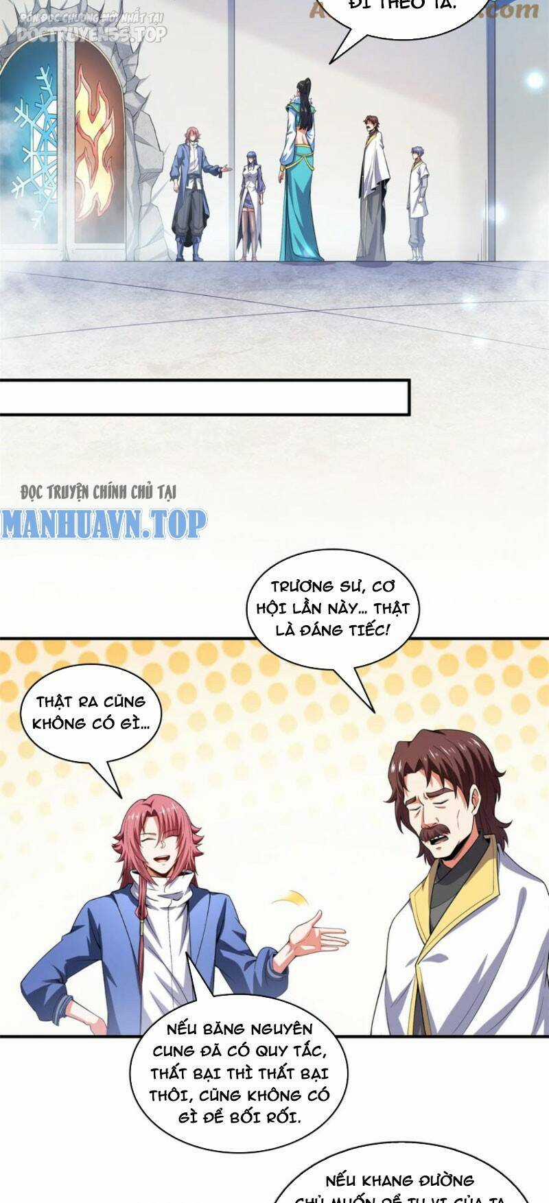 Thiên Đạo Đồ Thư Quán Chapter 313 trang 7