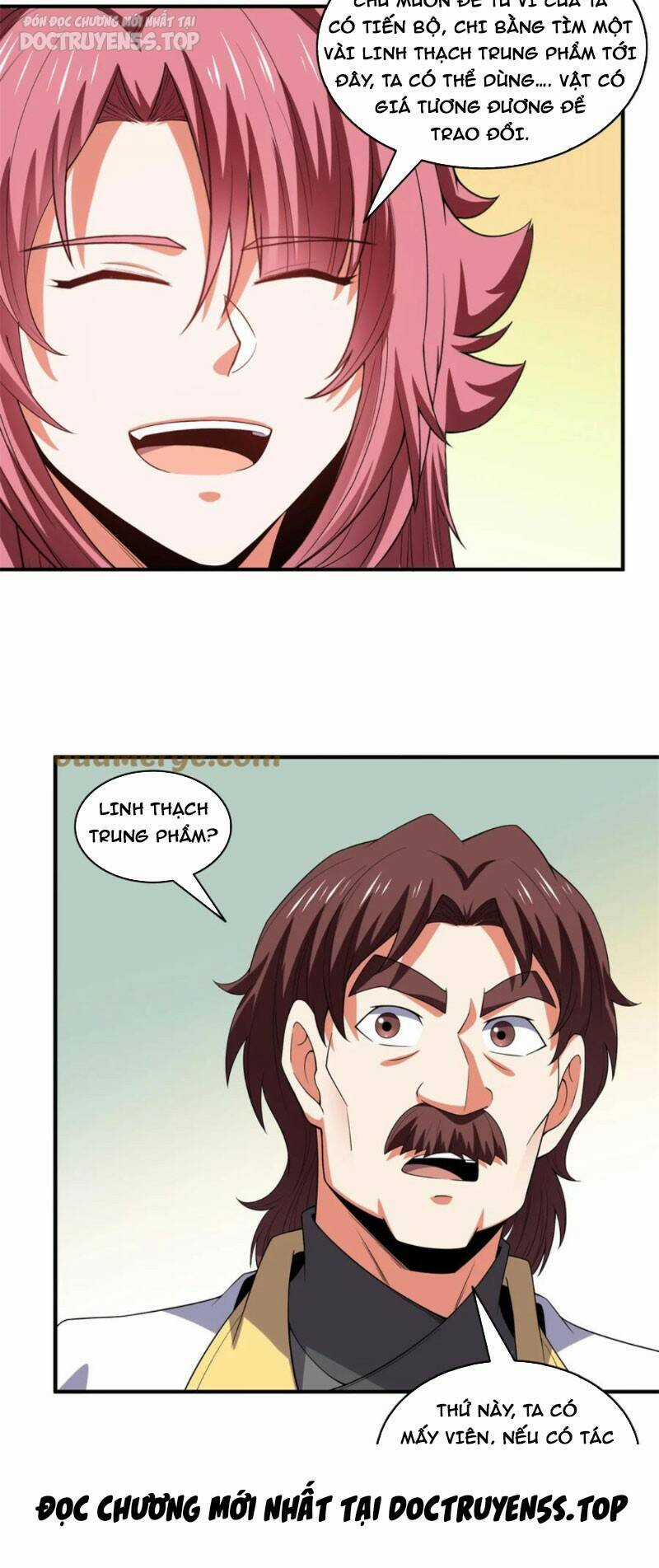 Thiên Đạo Đồ Thư Quán Chapter 313 trang 8