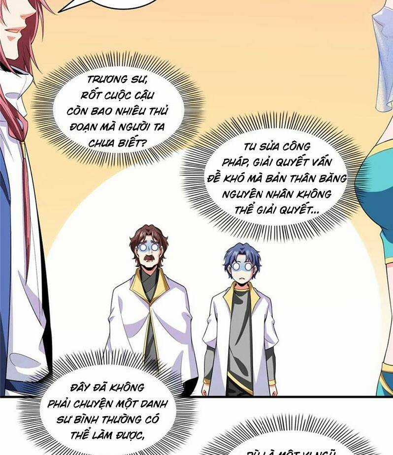 Thiên Đạo Đồ Thư Quán Chapter 314 trang 16