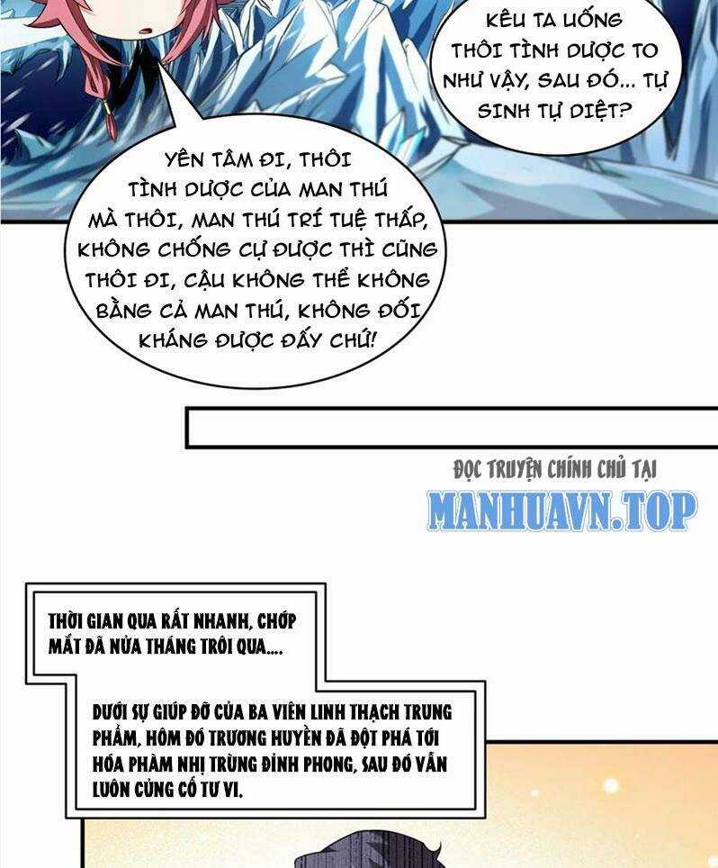 Thiên Đạo Đồ Thư Quán Chapter 314 trang 23