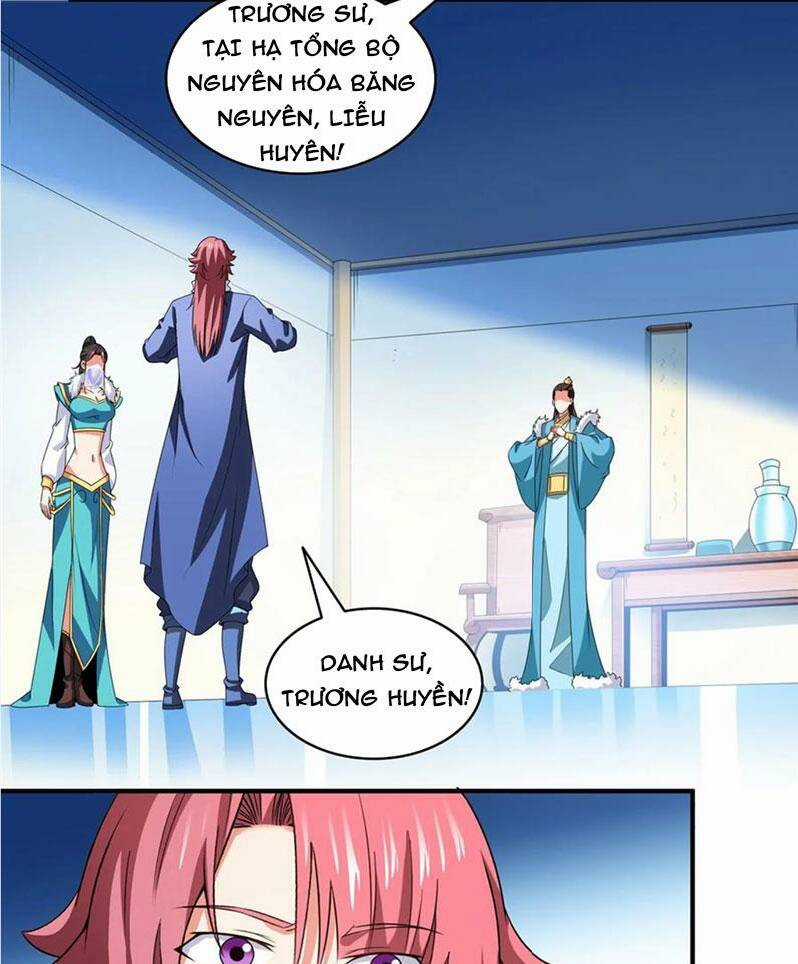 Thiên Đạo Đồ Thư Quán Chapter 314 trang 26