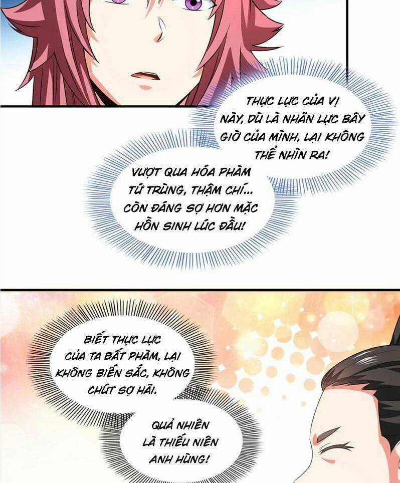 Thiên Đạo Đồ Thư Quán Chapter 314 trang 27