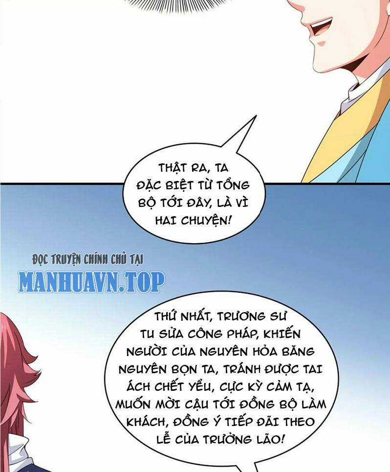 Thiên Đạo Đồ Thư Quán Chapter 314 trang 28