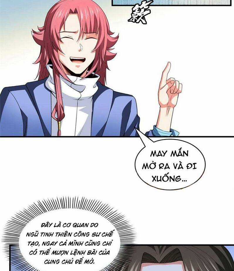 Thiên Đạo Đồ Thư Quán Chapter 314 trang 3