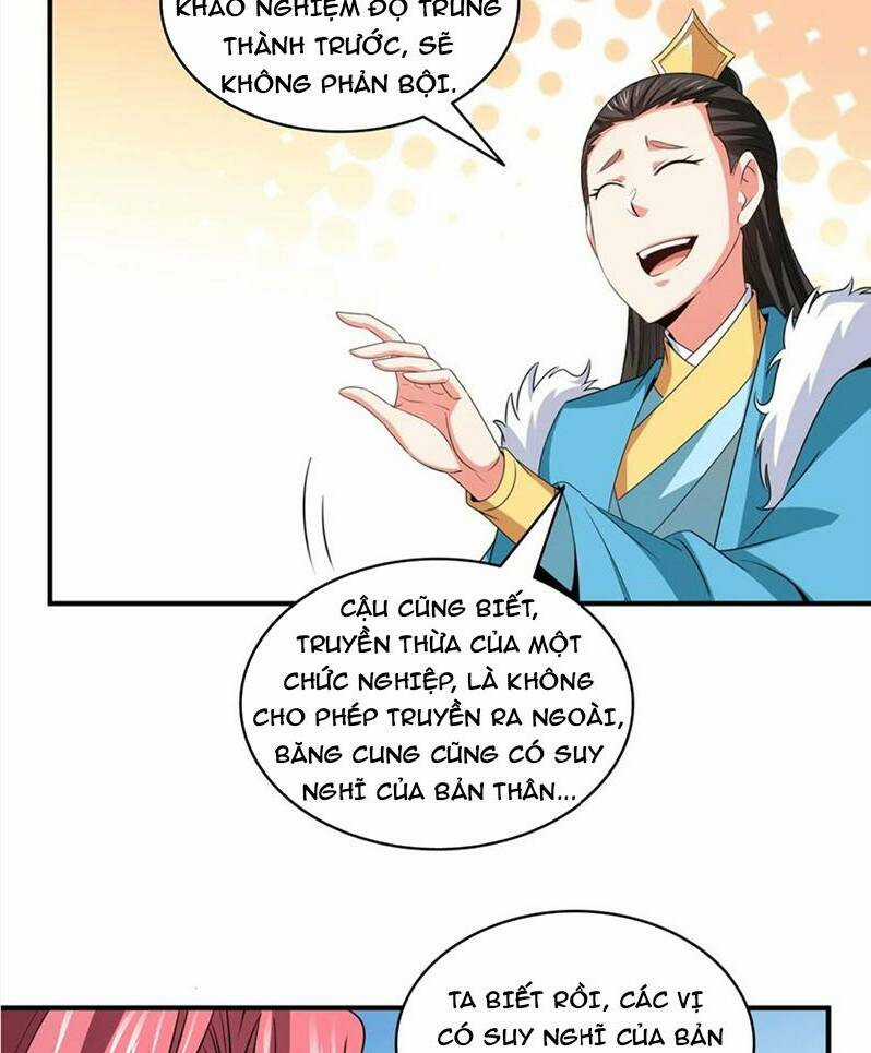 Thiên Đạo Đồ Thư Quán Chapter 314 trang 33