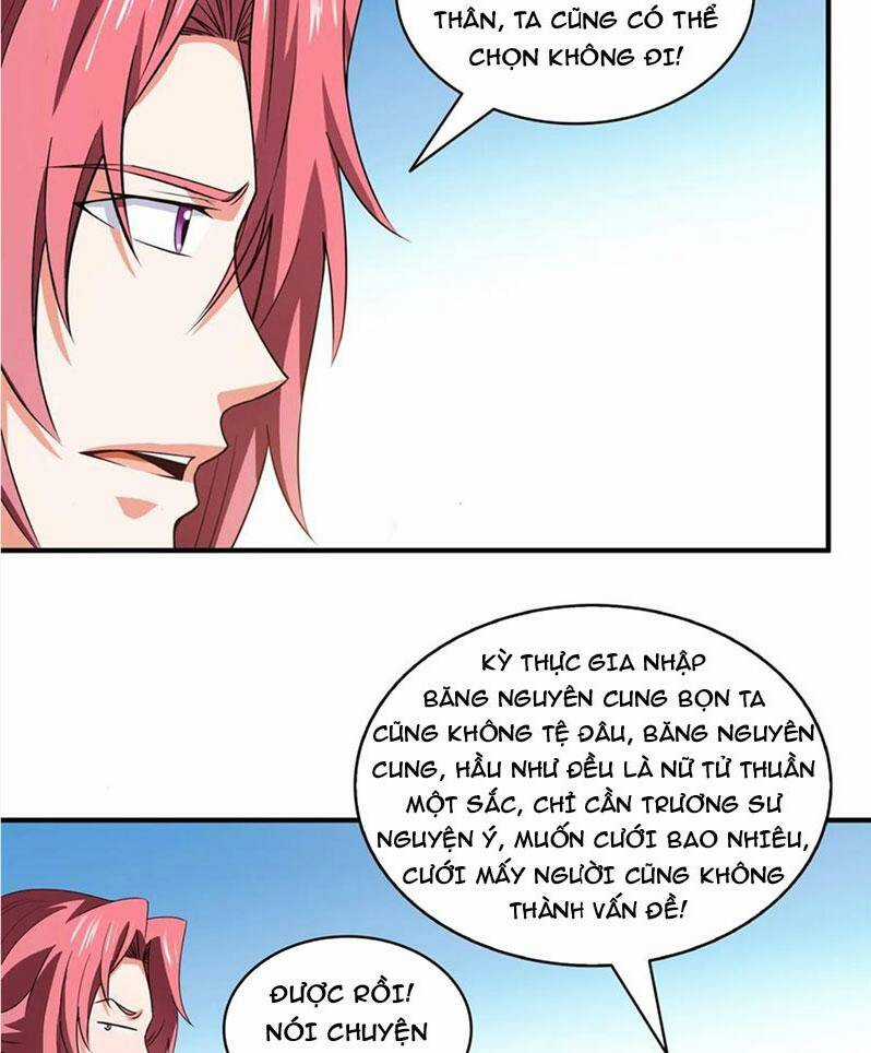 Thiên Đạo Đồ Thư Quán Chapter 314 trang 34