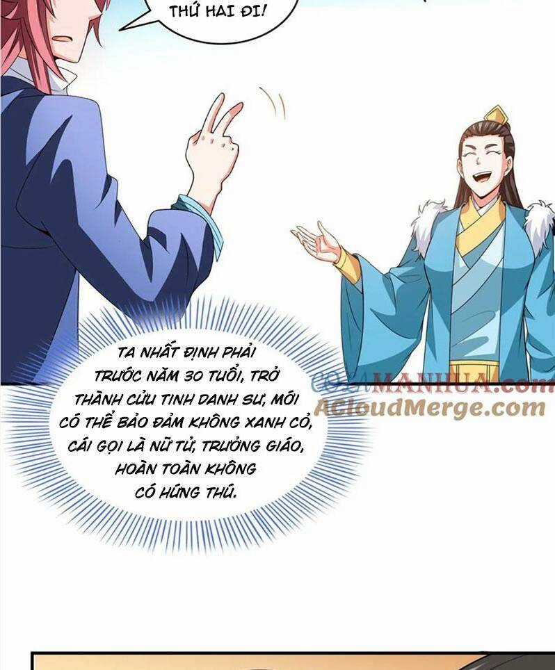 Thiên Đạo Đồ Thư Quán Chapter 314 trang 35